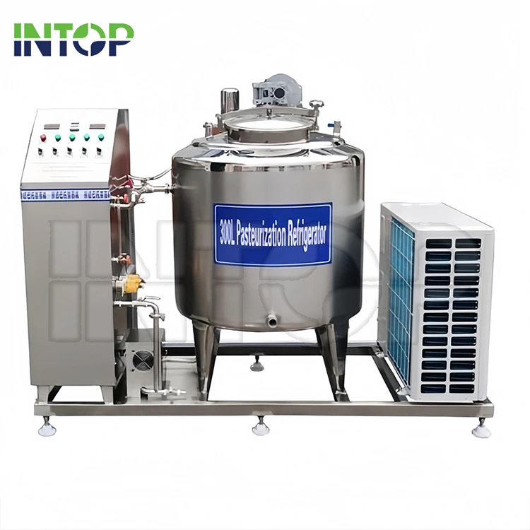 pasteurization ٹینک pasteurization ٹینک